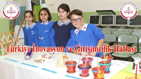 Türkiye İnovasyon ve Girişimcilik Haftası