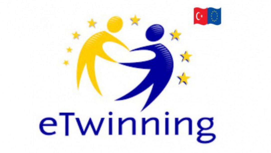 e Twinning Bilgilendirme Toplantısı